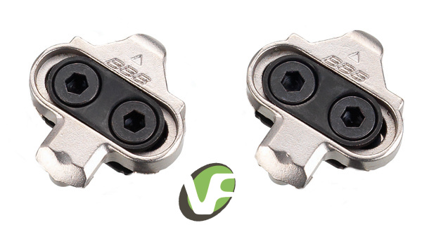 Nášlapné pedály BBB BPD-14 Forcemount černé